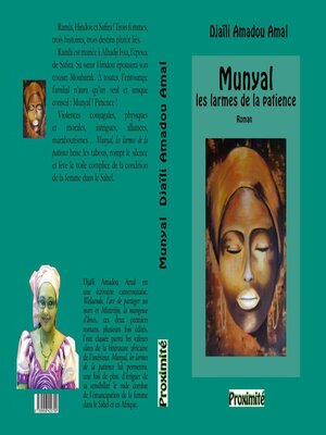 cover image of Munyal, les Larmes de la Patience (Les Impatientes)